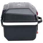 Auto si Moto - Moto - Accesorii moto si consumabile - Cutie portbagaj pentru motociclete 24 L pentru 1 casca - Infinity.ro
