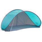 Sport si Outdoor - Camping - Corturi camping - HI Cort de plaja tip pop-up, albastru - Infinity.ro