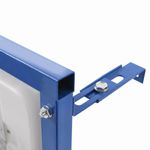 Casa si Gradina - Sanitare - Obiecte sanitare - Accesorii vase de toaleta - Rezervor inalt incastrat, 11 L, 41 x 14 x (110-125) cm - Infinity.ro