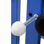 Casa si Gradina - Sanitare - Obiecte sanitare - Accesorii vase de toaleta - Rezervor inalt incastrat, 11 L, 41 x 14 x (110-125) cm - Infinity.ro