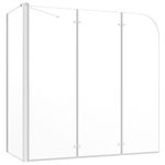 Casa si Gradina - Sanitare - Cazi si cabine de dus - Cabine dus - Cabina de baie, 120x69x130 cm, sticla securizata, transparent - Infinity.ro