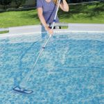 Casa si Gradina - Constructii - Scari si accesorii interioare - Alte accesorii pentru piscine - Bestway Kit de curatare a piscinei Flowclear AquaClean - Infinity.ro