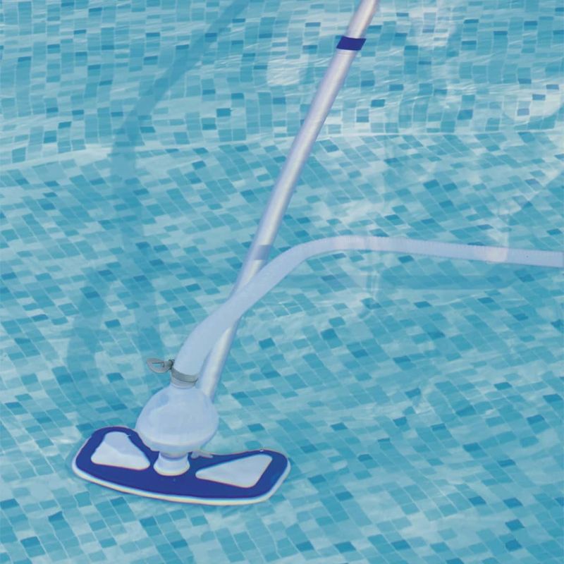 Casa si Gradina - Constructii - Scari si accesorii interioare - Alte accesorii pentru piscine - Bestway Kit de curatare a piscinei Flowclear AquaClean - Infinity.ro