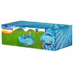 Casa si Gradina - Gradina si terasa - Piscine si accesorii - Piscine copii - Bestway Piscina Fill 'N Fun Odyssey, 244x46 cm - Infinity.ro