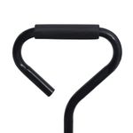 Casa si Gradina - Constructii - Depozitare, transport si protectie - Accesorii echipamente pentru transport si ridicat - Carucior manual de gradina, negru, 350 kg - Infinity.ro