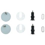 Casa si Gradina - Sanitare - Obiecte sanitare - Vase de toaleta - Capac WC cu inchidere silentioasa, MDF, model subacvatic, închidere silențioasă da - Infinity.ro