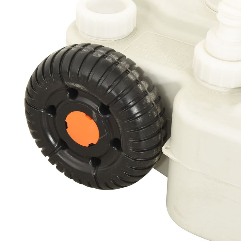 Sport si Outdoor/Camping/Accesorii camping si drumetii - Lavoar portabil pentru camping cu dozator 35 L - Infinity.ro