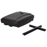 Casa si Gradina - Gradina si terasa - Umbrele si pavilioane - Umbrele - ProGarden Baza de umbrela cu umplere, 80x60x15 cm - Infinity.ro