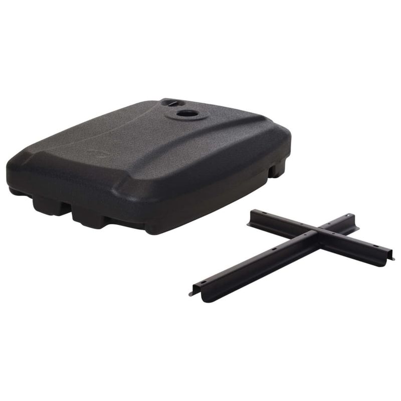 Casa si Gradina - Gradina si terasa - Umbrele si pavilioane - Umbrele - ProGarden Baza de umbrela cu umplere, 80x60x15 cm - Infinity.ro