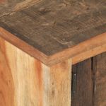 Casa si Gradina - Mobilier - Mese si birouri - Masute de cafea - Masa de cafea, 90 x 50 x 31 cm, lemn masiv reciclat - Infinity.ro