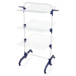 Market - Spalare si intretinere rufe - Uscatoare de rufe si accesorii - Leifheit Uscator turn pentru haine „Confort Tower 420” - Infinity.ro