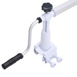 Casa si Gradina - Gradina si terasa - Piscine si accesorii - Accesorii piscine - Derulator de prelata de piscina cu baza din plastic - Infinity.ro