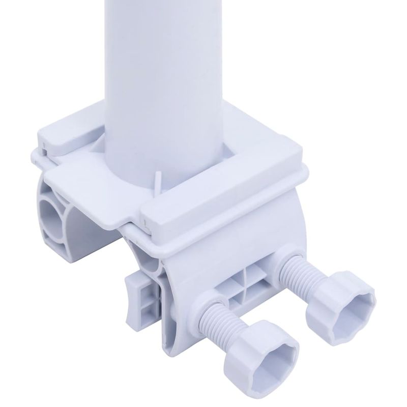 Casa si Gradina - Gradina si terasa - Piscine si accesorii - Accesorii piscine - Derulator de prelata de piscina cu baza din plastic - Infinity.ro