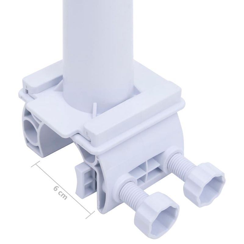 Casa si Gradina - Gradina si terasa - Piscine si accesorii - Accesorii piscine - Derulator de prelata de piscina cu baza din plastic - Infinity.ro