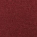 Casa si Gradina - Mobilier - Scaune si fotolii - Tabureti - Taburet, rosu vin, 45x29,5x35 cm, material textil - Infinity.ro