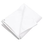 Casa si Gradina - Gradina si terasa - Umbrele si pavilioane - Pavilioane - Prelata 260 g/m², alb, 6x6 m, HDPE - Infinity.ro