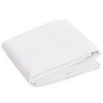 Casa si Gradina - Gradina si terasa - Umbrele si pavilioane - Pavilioane - Prelata 260 g/m², alb, 6x6 m, HDPE - Infinity.ro