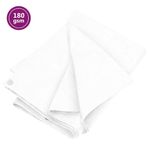 Casa si Gradina - Gradina si terasa - Umbrele si pavilioane - Pavilioane - Prelata 180 g/m², alb, 3x3 m, HDPE - Infinity.ro