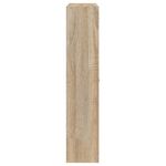 Casa si Gradina - Mobilier - Organizare si depozitare - Organizator incaltaminte - Pantofar, stejar, 59x17x81 cm, lemn prelucrat - Infinity.ro