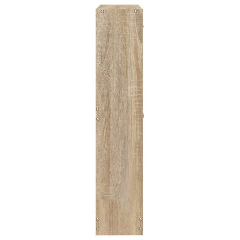 Casa si Gradina - Mobilier - Organizare si depozitare - Organizator incaltaminte - Pantofar, stejar, 59x17x81 cm, lemn prelucrat - Infinity.ro