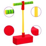 Jucarii, Copii si Bebe - Jucarii si jocuri - Jucarii de exterior - Spatii de joaca si accesorii - Jucarie de sarituri Pogo Stick pentru copii, 50 cm - Infinity.ro