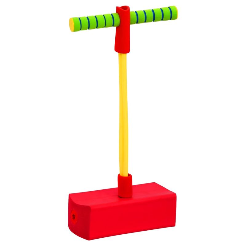Jucarii, Copii si Bebe - Jucarii si jocuri - Jucarii de exterior - Spatii de joaca si accesorii - Jucarie de sarituri Pogo Stick pentru copii, 50 cm - Infinity.ro