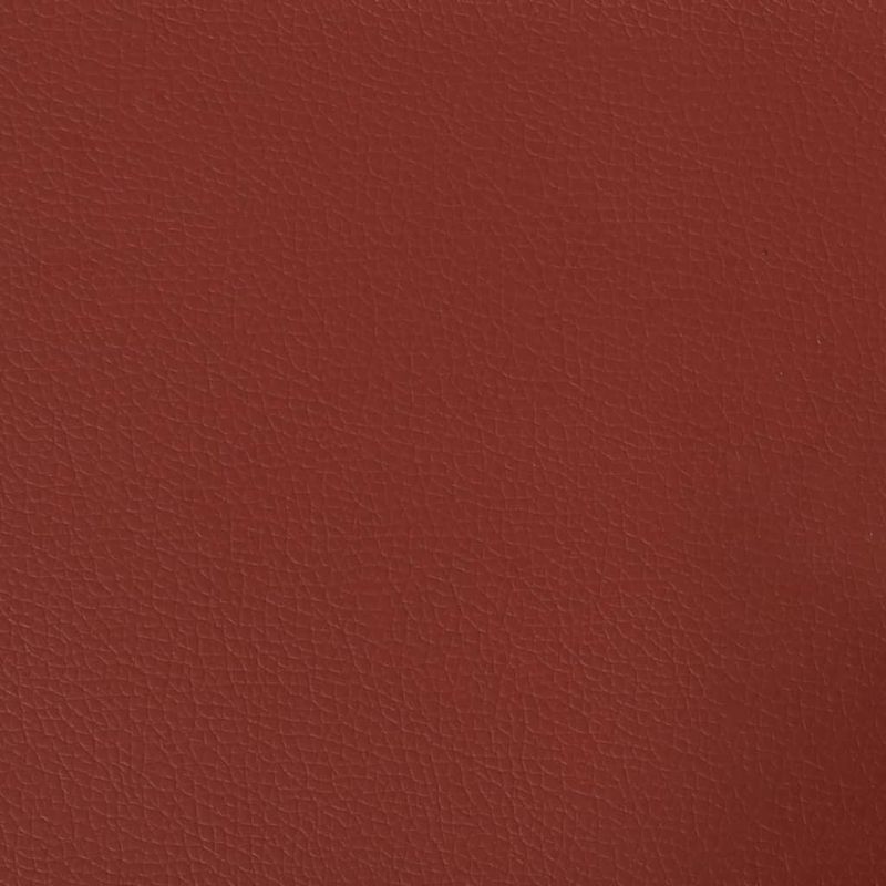 Casa si Gradina - Textile si covoare - Perne si pilote - Perne decorative - Perne decorative, 2 buc., rosu vin, 40x40 cm, piele ecologica - Infinity.ro