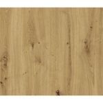 Casa si Gradina - Mobilier - Organizare si depozitare - Cuiere - FMD Cuier haine cu raft pentru perete, matera & stejar, 50x23x188 cm - Infinity.ro