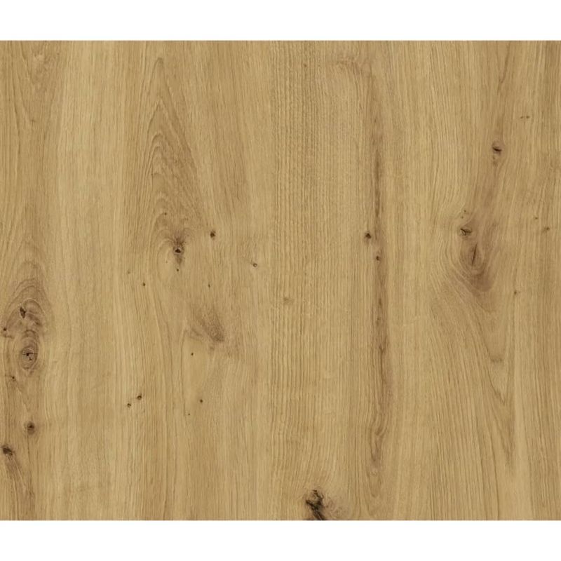 Casa si Gradina - Mobilier - Organizare si depozitare - Cuiere - FMD Cuier haine cu raft pentru perete, matera & stejar, 50x23x188 cm - Infinity.ro