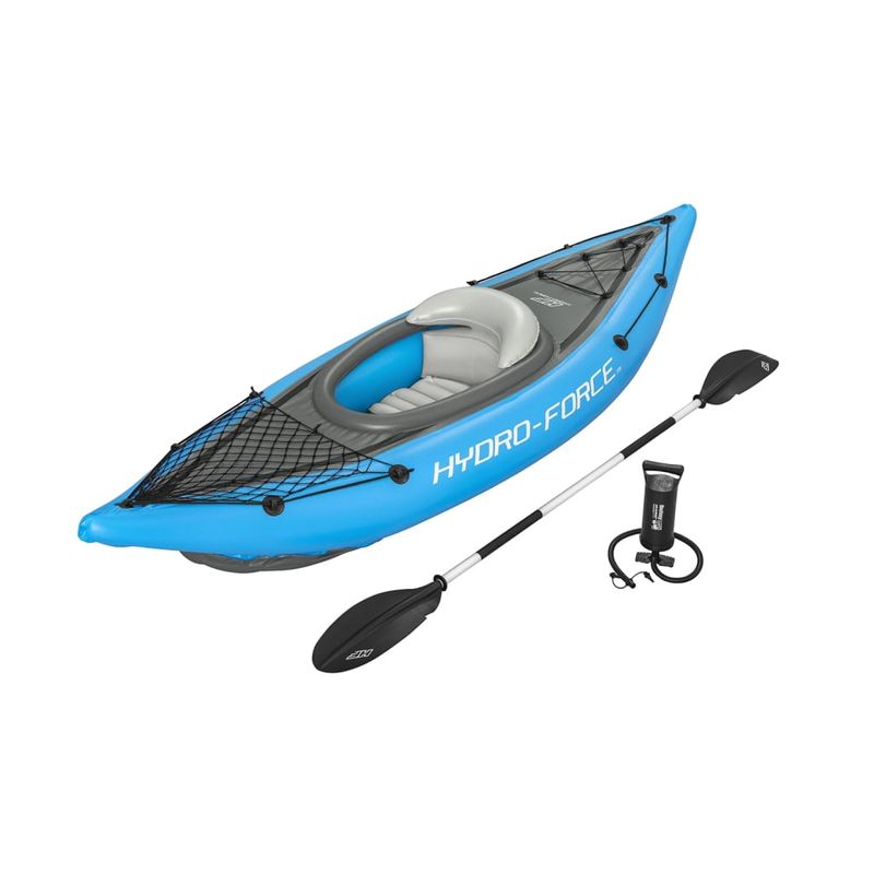 Sport si Outdoor - Sporturi acvatice - Rafting, caiac si canoe - Bestway Caiac gonflabil pentru 1 persoana Hydro-Force - Infinity.ro