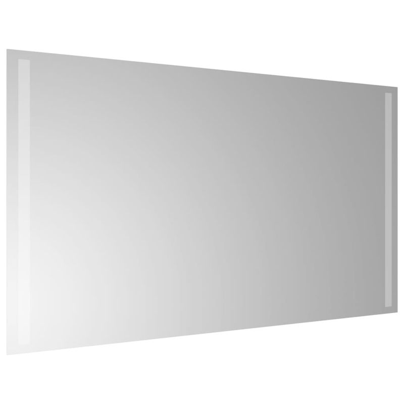 Casa si Gradina - Decoratiuni - Oglinzi - Oglinda de baie cu LED, 90x50 cm - Infinity.ro