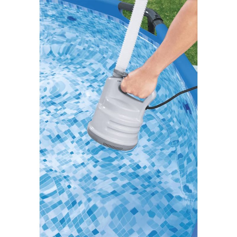 Casa si Gradina - Gradinarit si plante - Instalatii si accesorii pentru irigatii - Pompe apa - Bestway Pompa de scurgere pentru piscina, alb - Infinity.ro