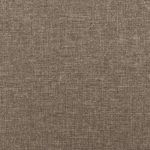 Casa si Gradina - Mobilier - Paturi si accesorii - Paturi - Cadru de pat, gri taupe, 160 x 200 cm, material textil - Infinity.ro
