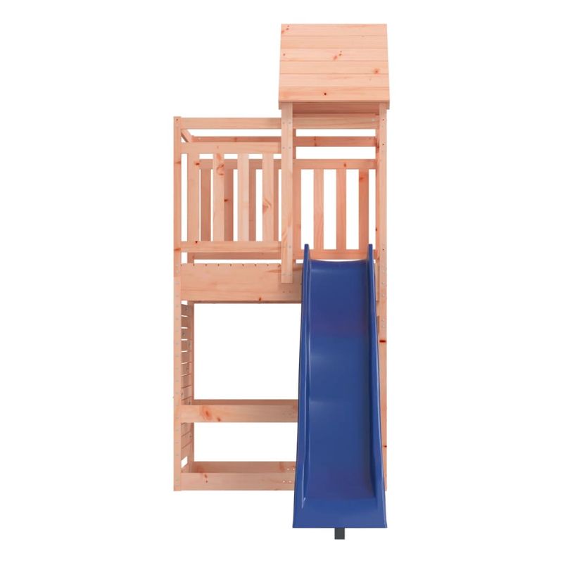 Jucarii, Copii si Bebe - Jucarii si jocuri - Jucarii de exterior - Spatii de joaca si accesorii - Set de joaca pentru exterior, lemn masiv de douglas - Infinity.ro