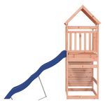 Jucarii, Copii si Bebe - Jucarii si jocuri - Jucarii de exterior - Spatii de joaca si accesorii - Set de joaca pentru exterior, lemn masiv de douglas - Infinity.ro