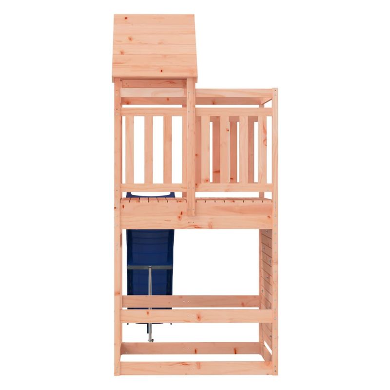 Jucarii, Copii si Bebe - Jucarii si jocuri - Jucarii de exterior - Spatii de joaca si accesorii - Set de joaca pentru exterior, lemn masiv de douglas - Infinity.ro