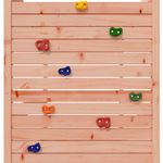 Jucarii, Copii si Bebe - Jucarii si jocuri - Jucarii de exterior - Spatii de joaca si accesorii - Set de joaca pentru exterior, lemn masiv de douglas - Infinity.ro
