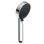 Casa si Gradina - Sanitare - Cazi si cabine de dus - Accesorii cada - EISL Panou de dus cu baterie KARIBIK, negru - Infinity.ro