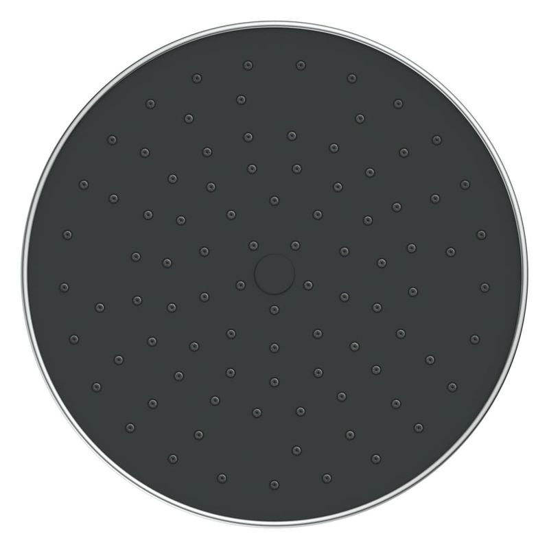 Casa si Gradina - Sanitare - Cazi si cabine de dus - Accesorii cada - EISL Panou de dus cu baterie KARIBIK, negru - Infinity.ro