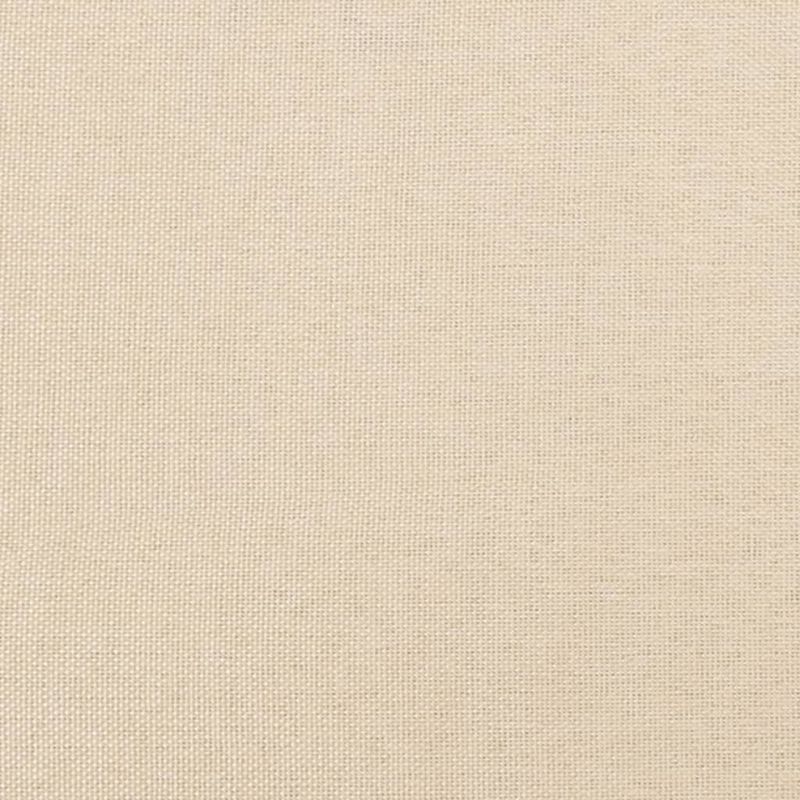 Casa si Gradina - Mobilier - Paturi si accesorii - Paturi - Pat box spring cu saltea, crem, 80x200 cm, textil - Infinity.ro