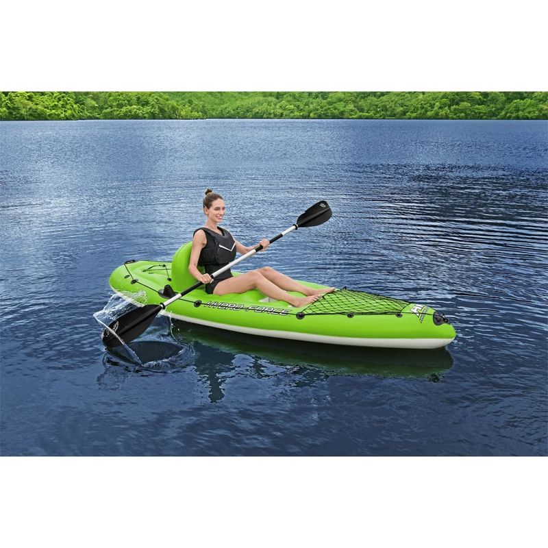 Sport si Outdoor - Sporturi acvatice - Rafting, caiac si canoe - Bestway Caiac gonflabil Hydro-Force Koracle - Infinity.ro