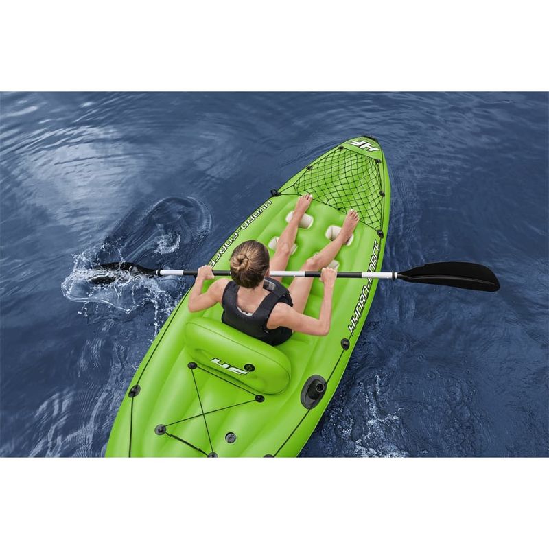 Sport si Outdoor - Sporturi acvatice - Rafting, caiac si canoe - Bestway Caiac gonflabil Hydro-Force Koracle - Infinity.ro