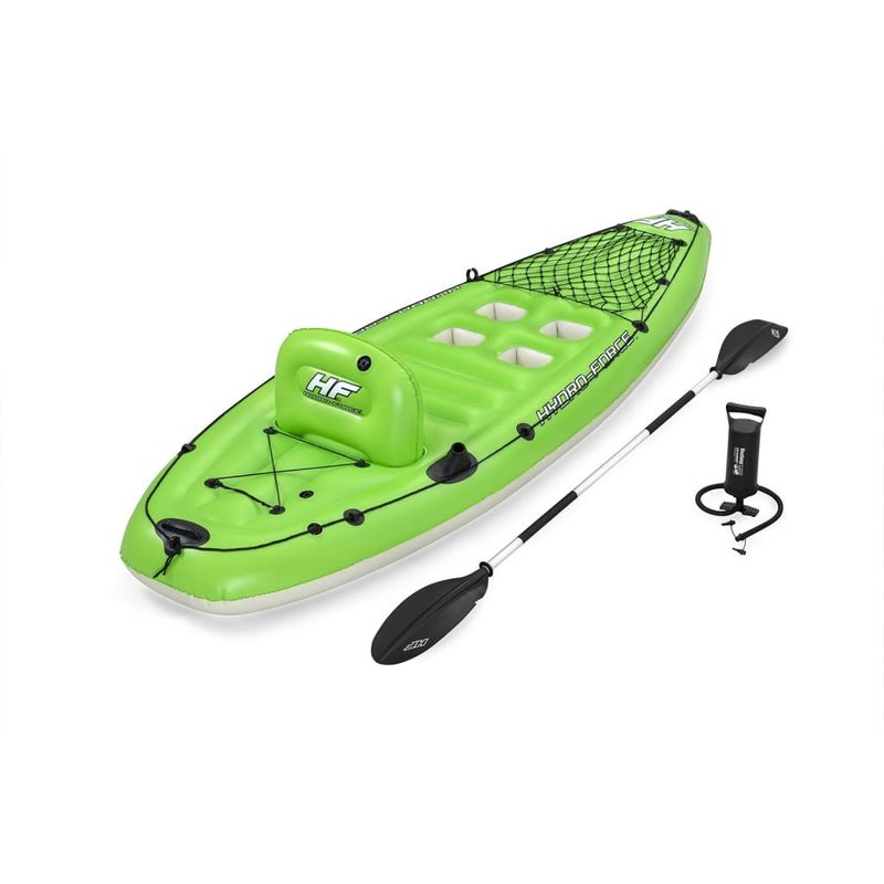 Sport si Outdoor - Sporturi acvatice - Rafting, caiac si canoe - Bestway Caiac gonflabil Hydro-Force Koracle - Infinity.ro