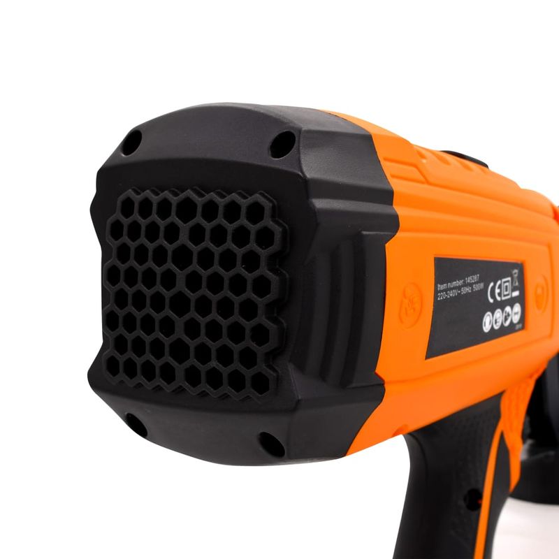 Casa si Gradina - Constructii - Vopsea si tencuieli - Pistoale si sisteme de vopsit si tencuit - Pistol electric de vopsit cu duze in 3 dimensiuni 500 W 800 ml - Infinity.ro