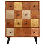 Casa si Gradina - Mobilier - Comode si corpuri - Comode - Scrin, 60 x 30 x 75 cm, lemn masiv de acacia - Infinity.ro
