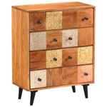 Casa si Gradina - Mobilier - Comode si corpuri - Comode - Scrin, 60 x 30 x 75 cm, lemn masiv de acacia - Infinity.ro