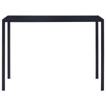 Casa si Gradina - Mobilier - Seturi de mobilier - Seturi bucatarie - Set mobilier de bucatarie, 7 piese, maro - Infinity.ro