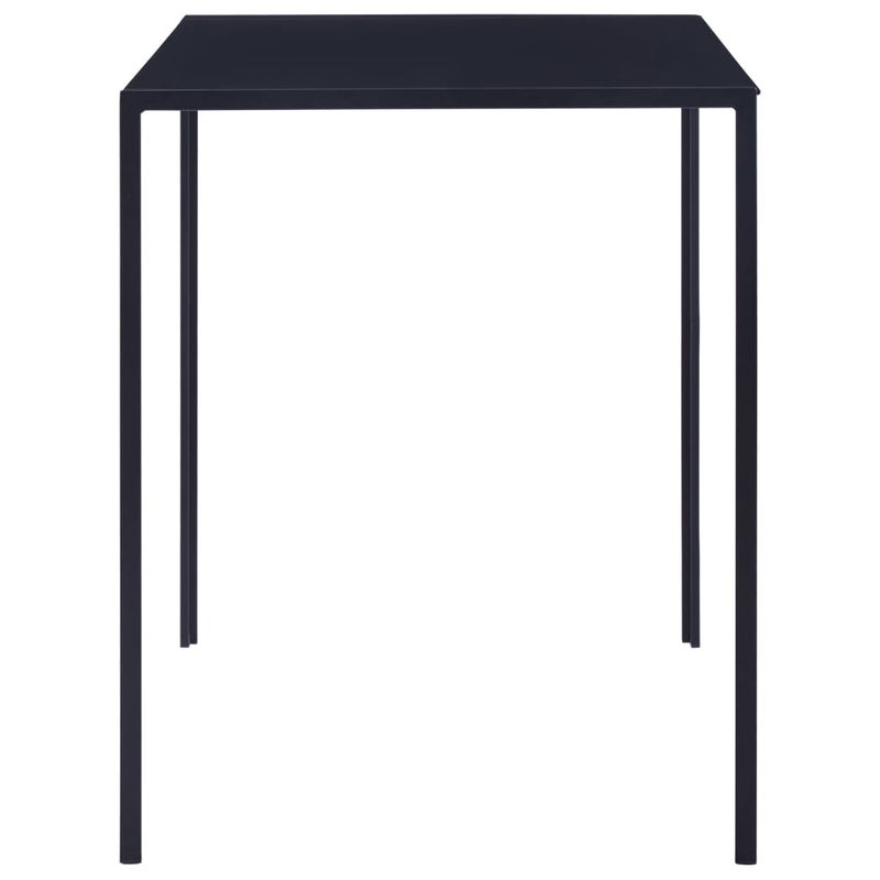 Casa si Gradina - Mobilier - Seturi de mobilier - Seturi bucatarie - Set mobilier de bucatarie, 7 piese, maro - Infinity.ro