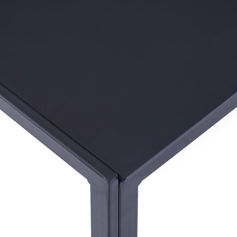 Casa si Gradina - Mobilier - Seturi de mobilier - Seturi bucatarie - Set mobilier de bucatarie, 7 piese, maro - Infinity.ro