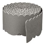 Casa si Gradina - Gradina si terasa - Garduri, panouri si accesorii - Nature Borduri de gradina decorative, 0,13 x 12 m, 3 mm, gri - Infinity.ro